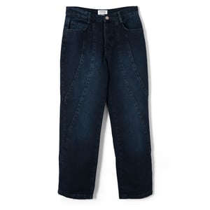 Damson Madder Juli Jeans Wavy Seams