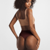 High Sculpt Thong Rib