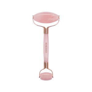 Rose Quartz Gemstone Roller
