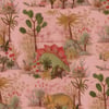 DINOSAURIA Wallpaper - Plaster