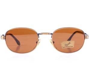 Persol Scape BZ - Gold/Tortoise / Solid / Classic