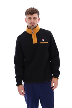 Oliver 1/2 Zip Up Polar Fleece - 4XL