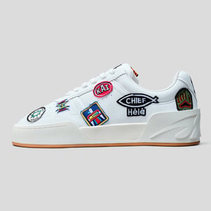 ANTA Hélà Style Limited - White Patches / 7