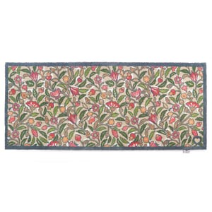 May Floral Washable Runner - 65x150cm