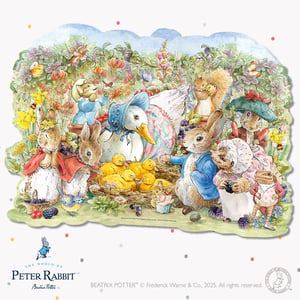 Peter Rabbit and Friends