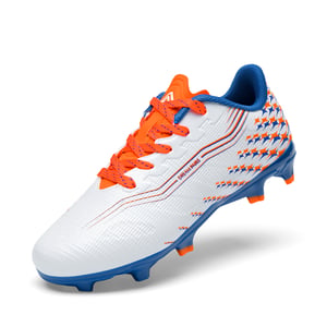 DREAM PAIRS Kids    Soccer Cleats with Three Zone Studs