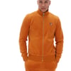 Nero Velour Track Top - 4XL
