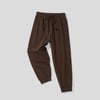 ANTA Hélà Crest Pants - Brown / M