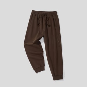 ANTA Hélà Crest Pants - Brown / 4XL