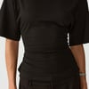 Radar Shirt (Black) - US 6