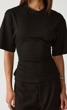 Radar Shirt (Black) - US 6
