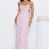 Twirl Into Fun Maxi Dress Lilac