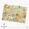 Peter Rabbit Alphabet_W50