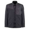 ST95 Ballute Overshirt Black