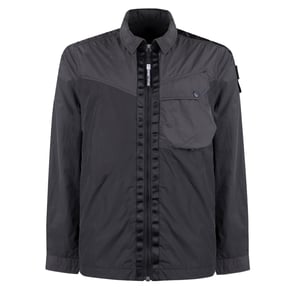 ST95 Ballute Overshirt Black