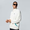 ANTA KAI Woven Jacket - White / 4XL