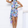 Be The Statement Mini Dress Floral