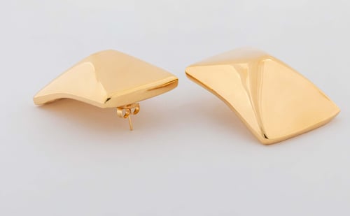 Benedetta Gold Earrings