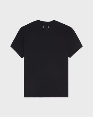 Vilebrequin - Men Oversize Organic Cotton T-shirt Bubble Turtle 3d - Tee Shirt - Tareck - Black - Size XXXL