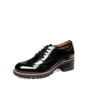 DREAM PAIRS Lace Up Brogue Oxfords