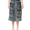 Denim Skirt - 26