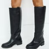 Yarley Boots Black