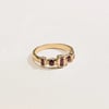 Assemblage Band - 6