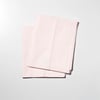 Final Sale | Blush Pillow Cases - Percale / King