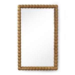 Perennial Natural Wooden Rustic Mirror