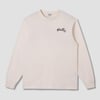 Stan OG LS Tee (White) - XL