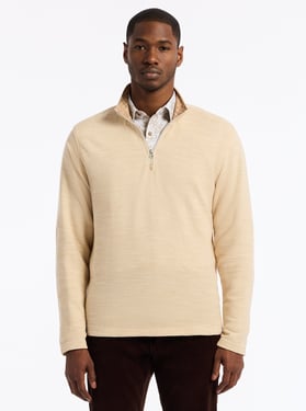 Robert Graham Ledson Long Sleeve Knit Shirt