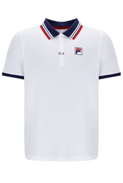 Heritage S/S Solid Polo - UK XL