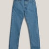 The Hack - Slim Straight - Summer Wash Selvedge - 33 / 34