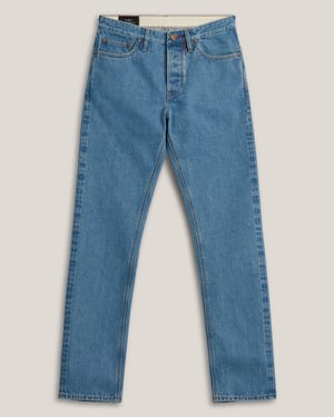 The Hack - Slim Straight - Summer Wash Selvedge - 42 / 34