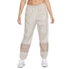 Women's Nike USA Trifecta Mid-Rise Stone Jogger / XL
