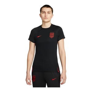Women's Nike USWNT Strike Black Training Top / 2X