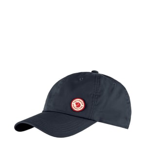 Fjallraven  Logo Cap Dark Navy
