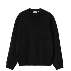 Carhartt WIP Merton Sweater Black