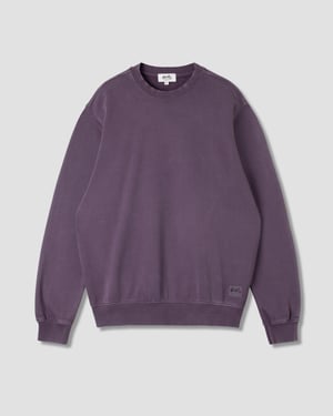 Patch Crew (Washed Navy) - XXL