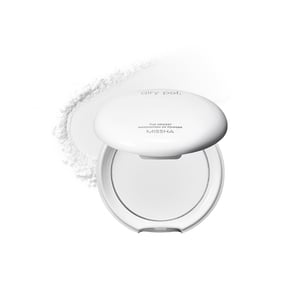 Airy Pot Pressed Powder Pact - Translucent