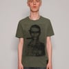 Saint' T-Shirt in Khaki