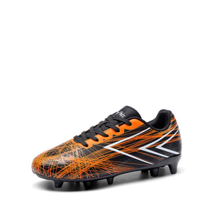 DREAM PAIRS Kids    Performance Soccer Cleats for Natural Grass