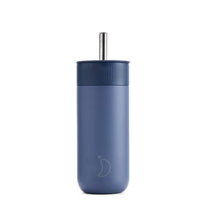 Chillys Series 2 Switch 500ml Cup Whale Blue