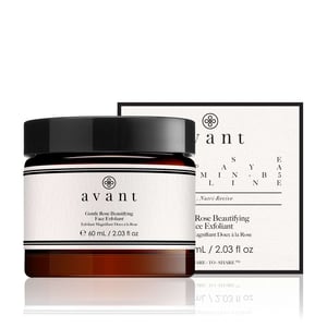 Gentle Rose Beautifying Face Exfoliant | Packaging: Original Pack