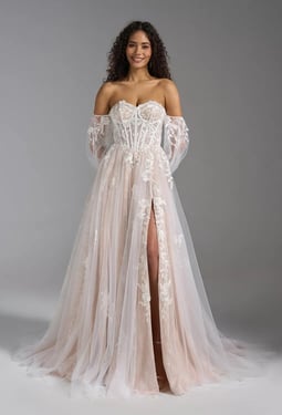 AW Isha Wedding Dress