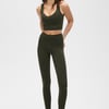 Le Divine Lymphatic Bra - olive / XS