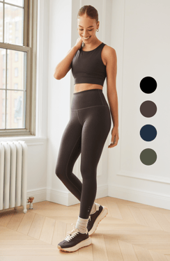 L'Original Lymphatic Leggings - java / Full 27" / XL