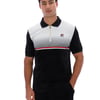 Paco Zip Up Velour Polo - XXL