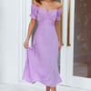 Sky Child Maxi Dress Lilac