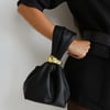 Lucia Handle Bag Black